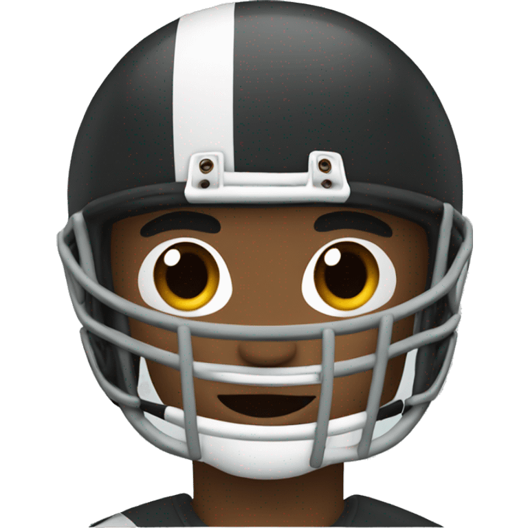 football player emoji