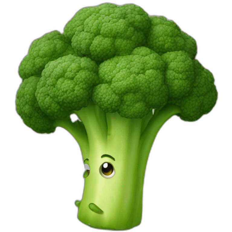 Broccoli emoji