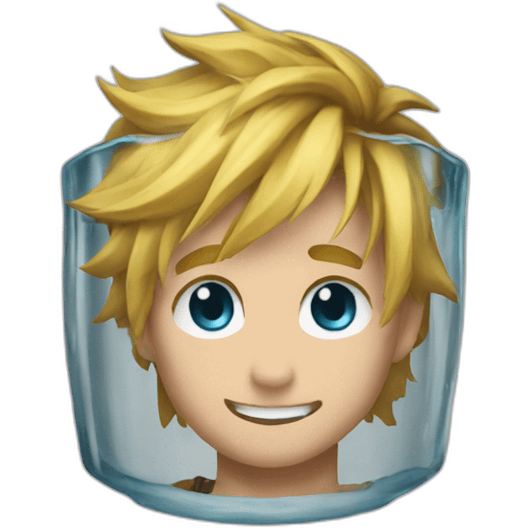 Ezreal-drink-beer emoji