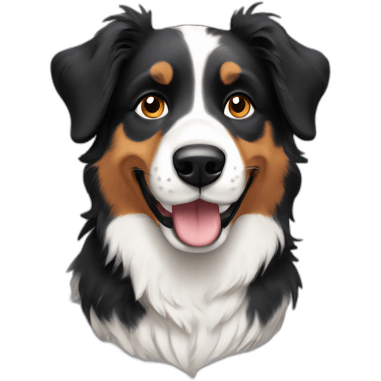 Australian sheperd  emoji