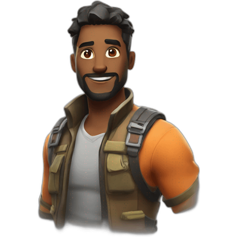 Fortnite  emoji