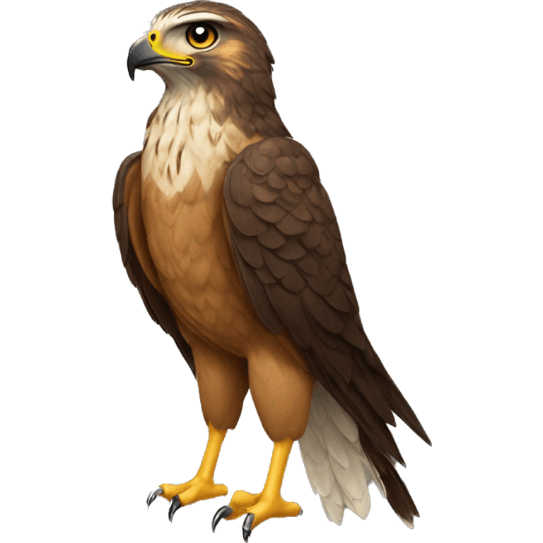 hawk tuah emoji