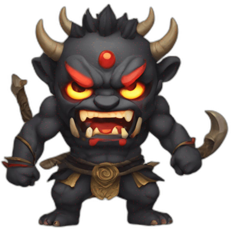 Oni emoji