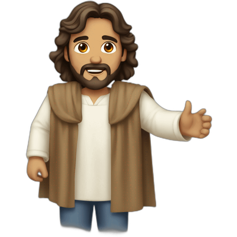 Jesús Cruz emoji