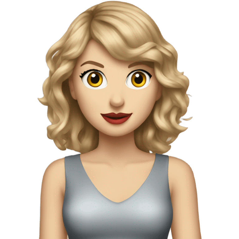 Taylor Swift emoji