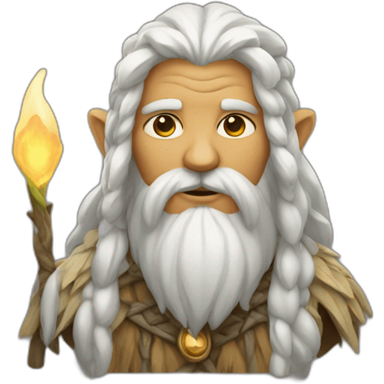 druid of the spirit emoji