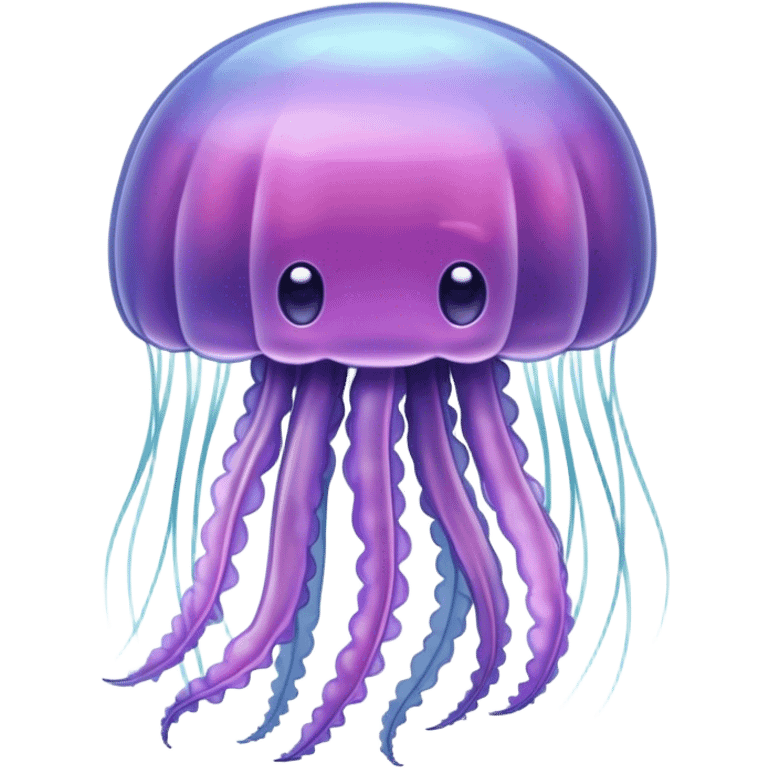 Jellyfish  emoji