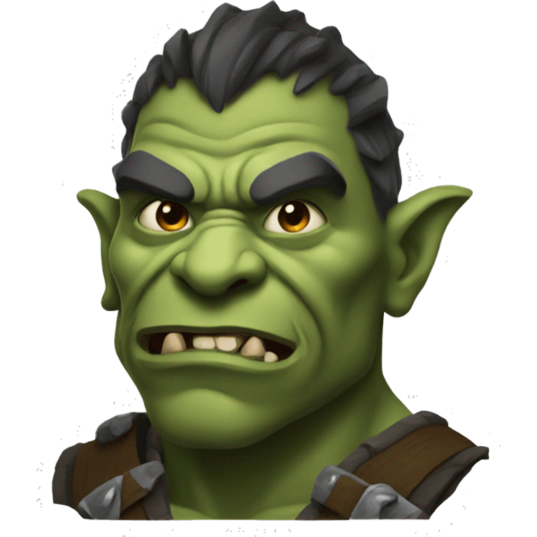 orc emoji