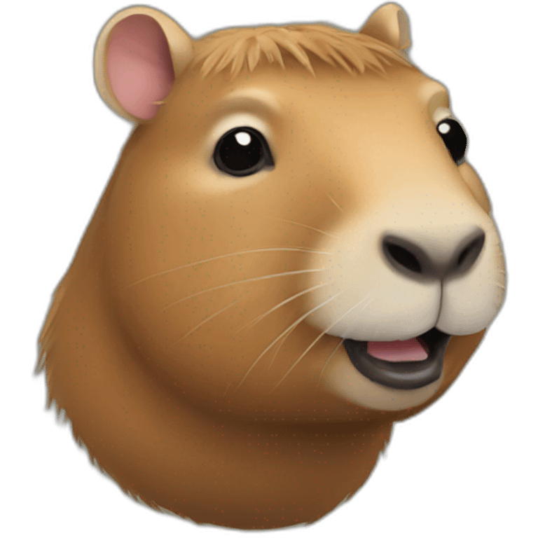 capybara emoji