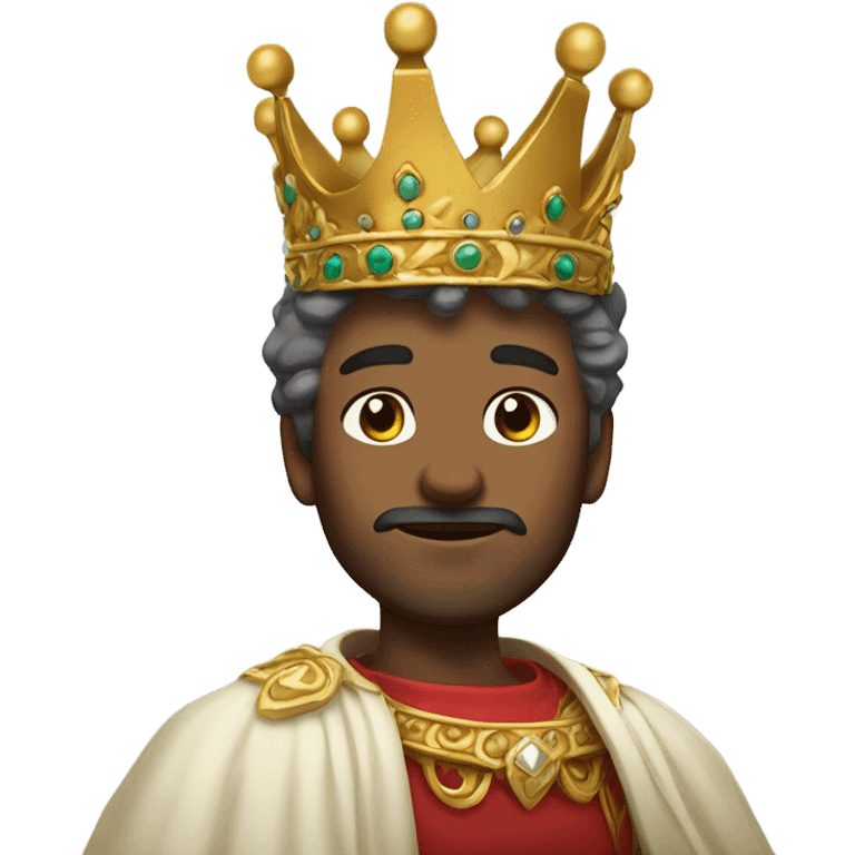 King emoji