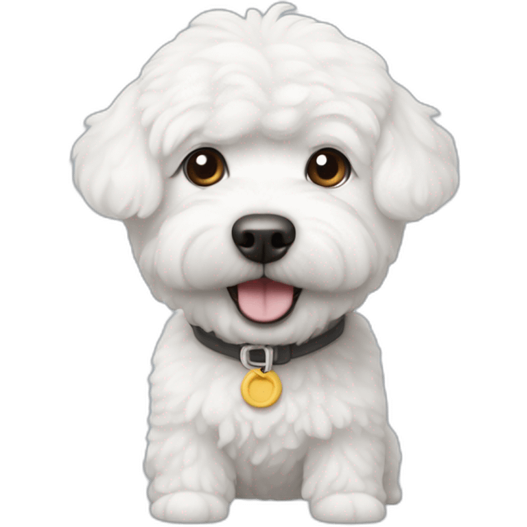 Carl pei BICHON emoji