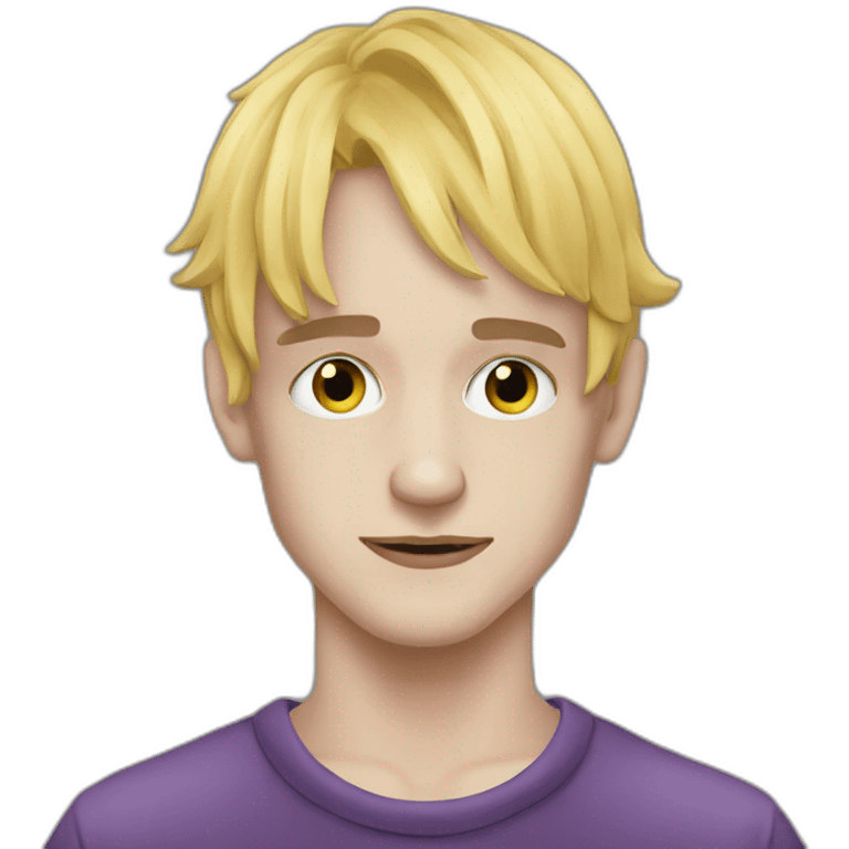 Lil peep emoji