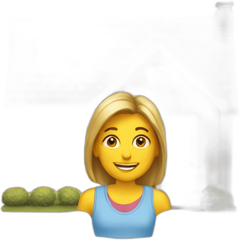 home owner emoji