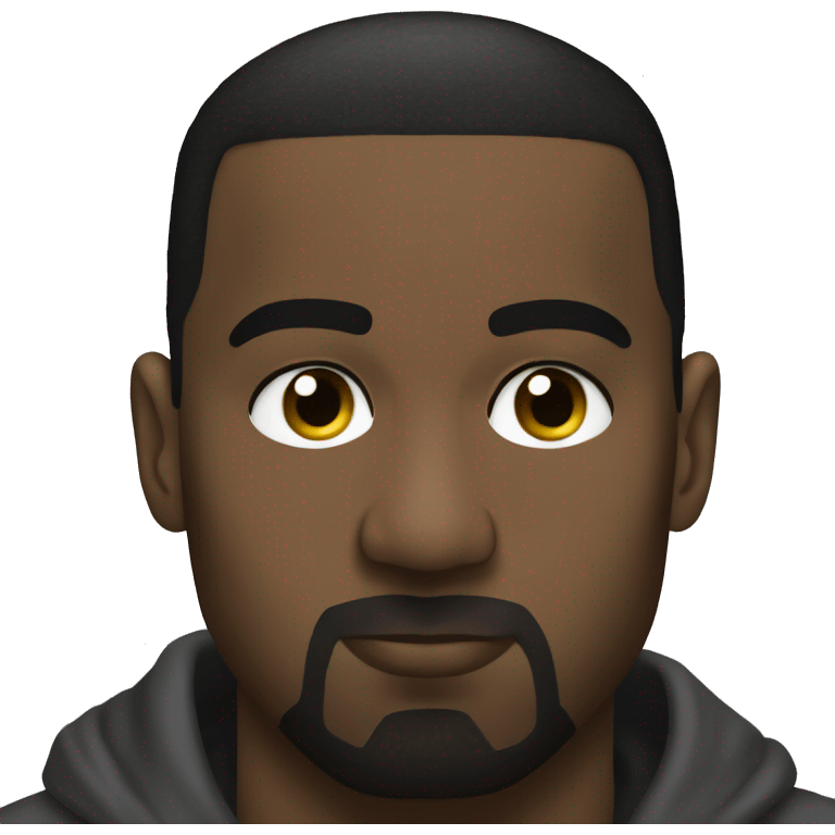 Kanye West emoji