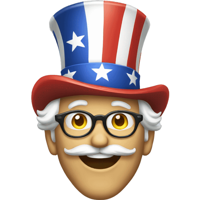 uncle sam emoji