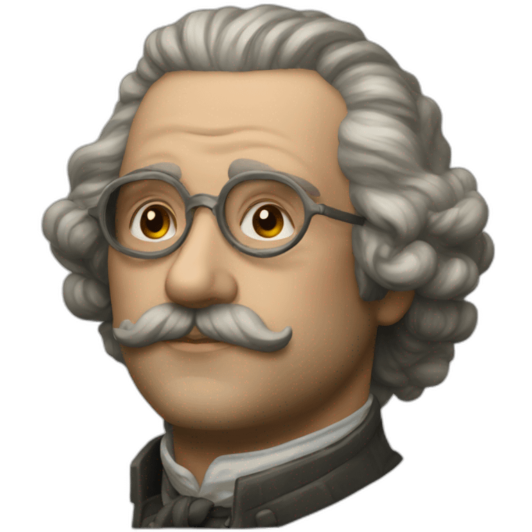 Austrian painter  emoji