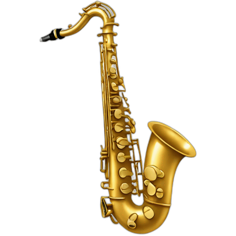 sexy saxophone emoji