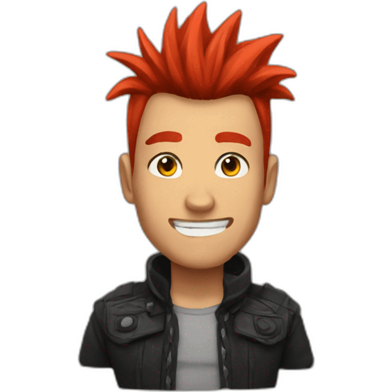 Axel emoji