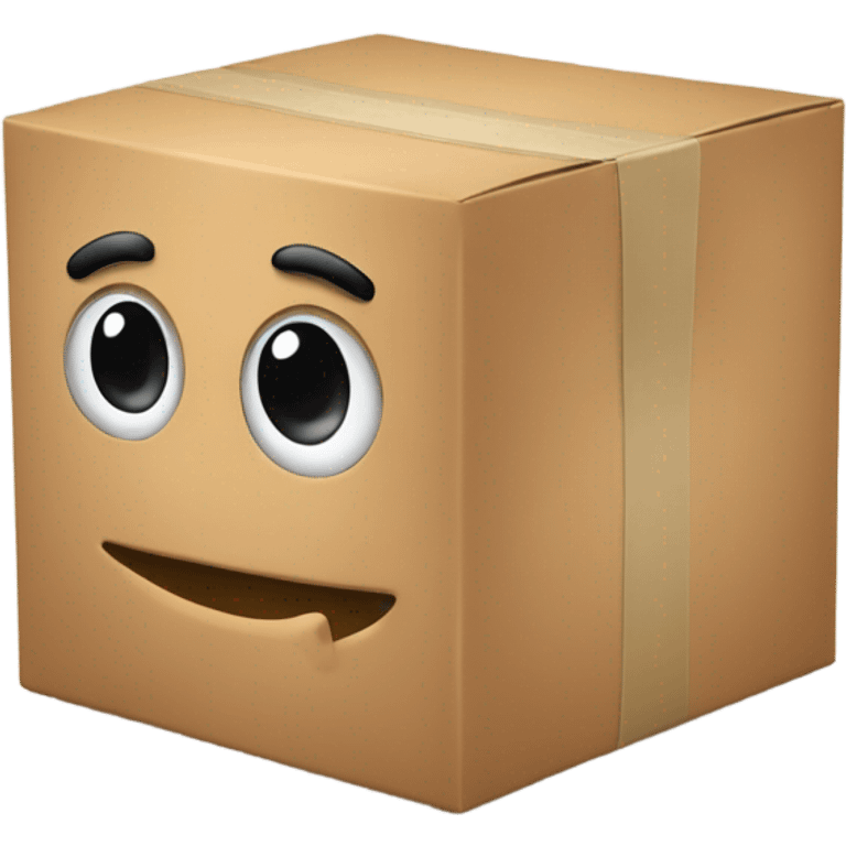 box with calculations emoji