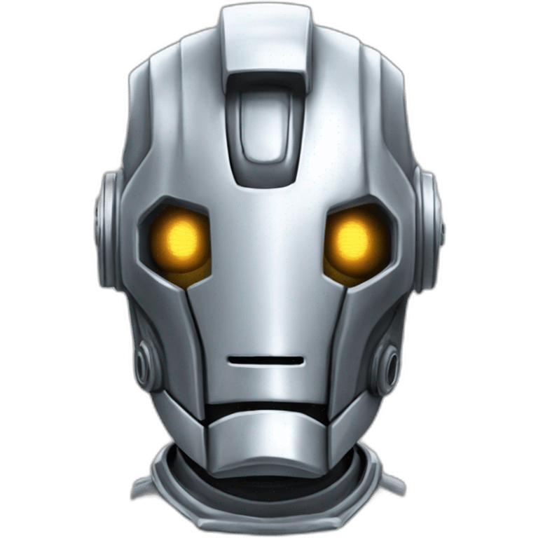 cybus industries cyberman from the age of steel, rise of the Cybermen, doomsday emoji