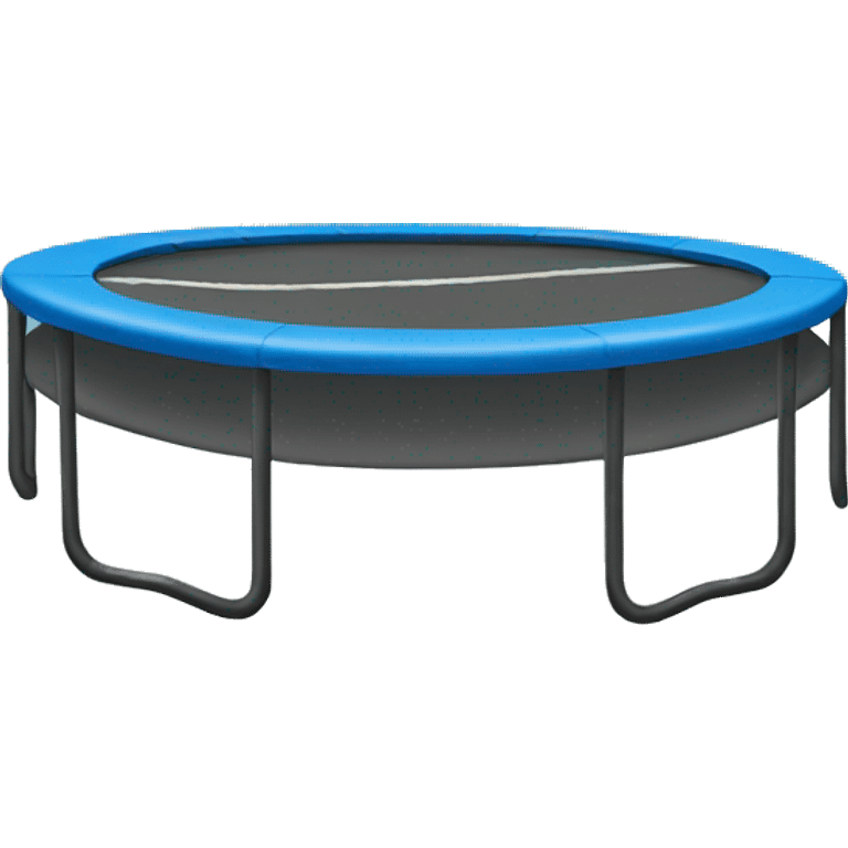 Trampoline emoji