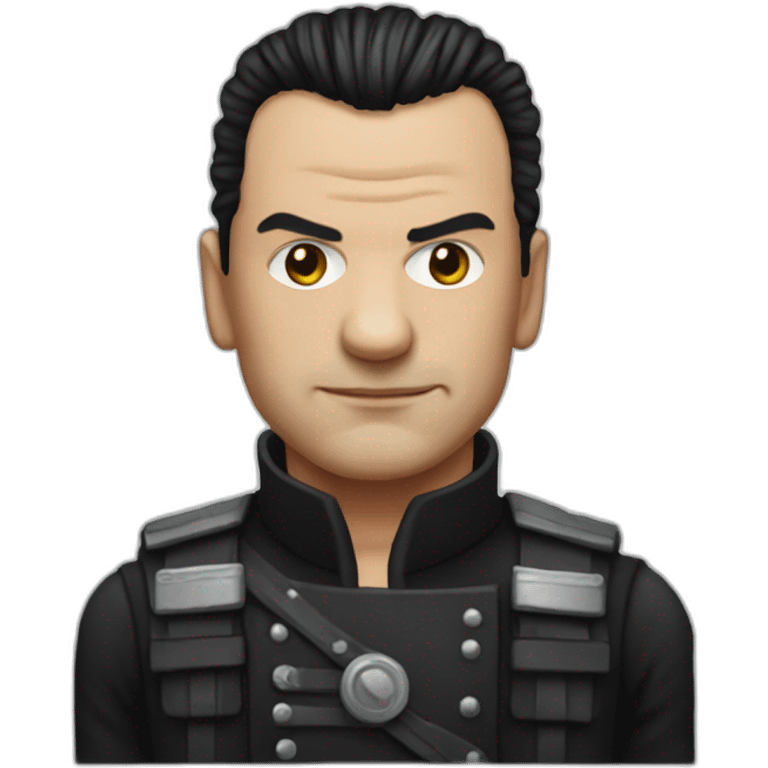 Richard rammstein emoji