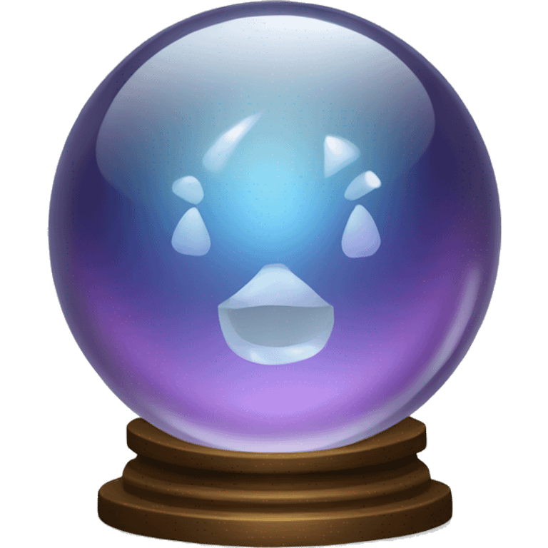 crystal ball emoji