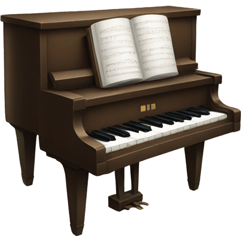 Piano emoji