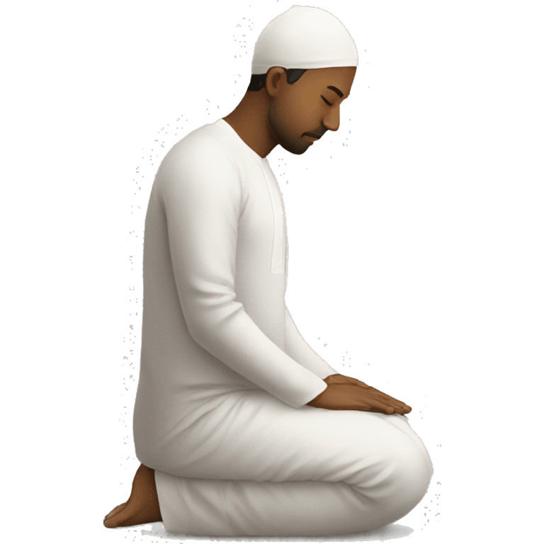 Namaz emoji