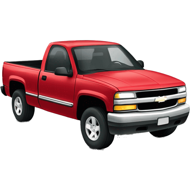 1997 Chevrolet K1500 Truck emoji