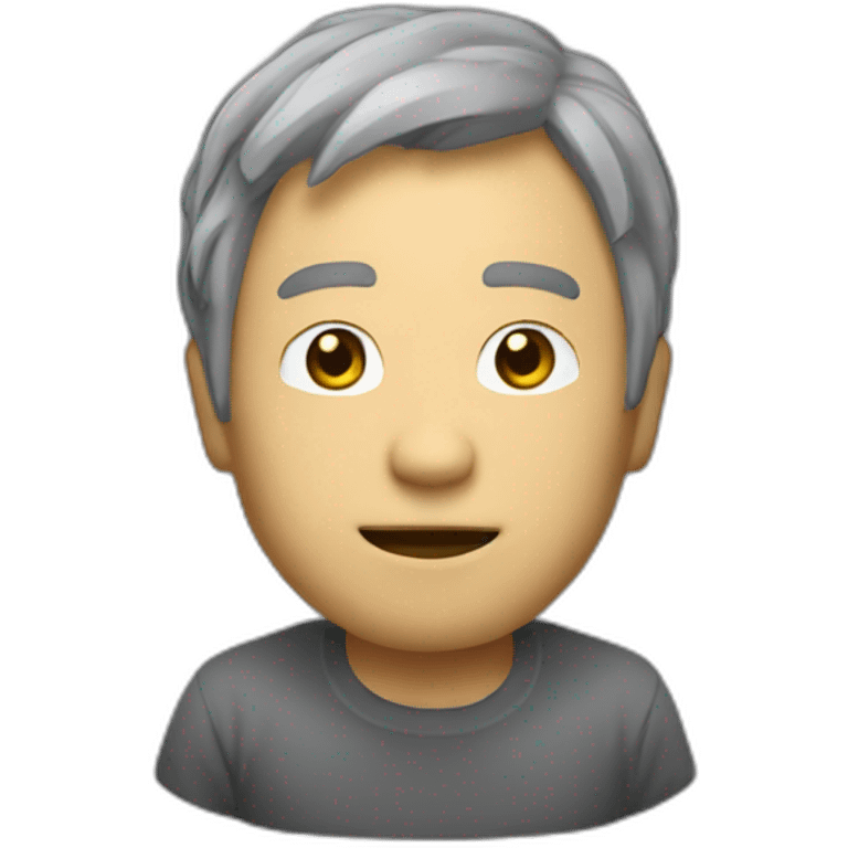 Satoshi Nakamoto emoji