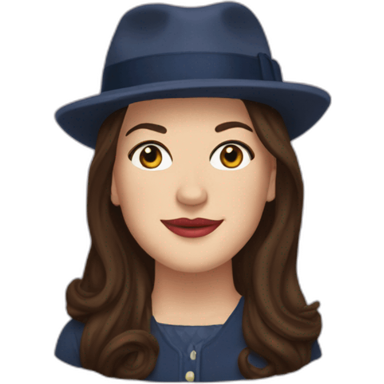 Gilmore girls emoji