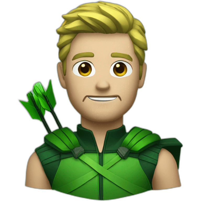 Green arrow cw emoji