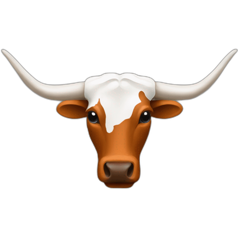 texas longhorn logo emoji