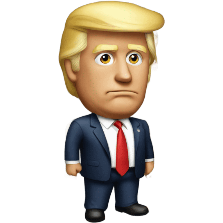 trump emoji