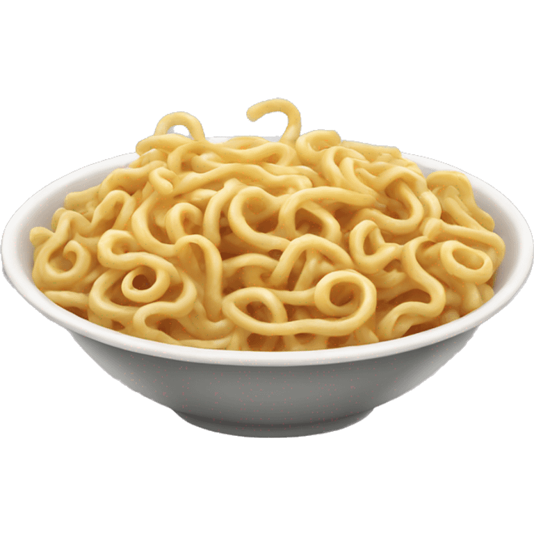 Konjak noodles  emoji