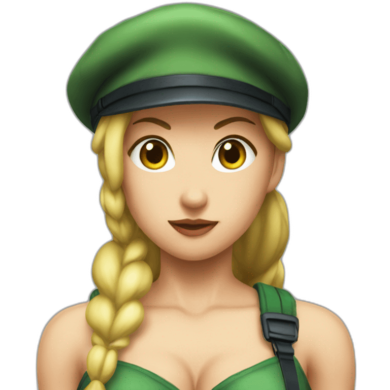 cammy emoji