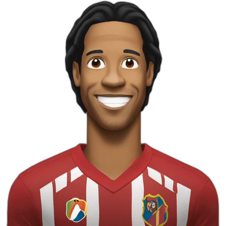 Ronaldinho  emoji