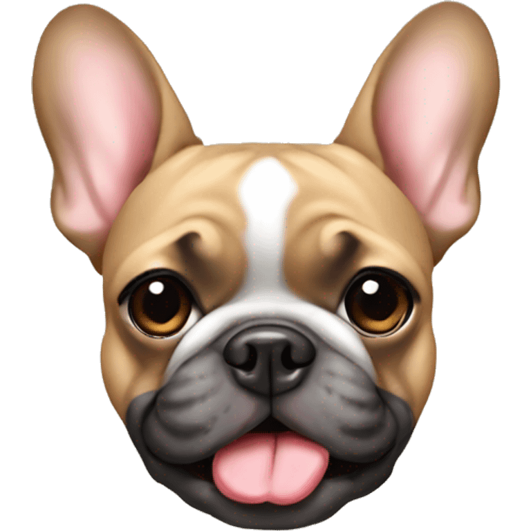 Frenchie  emoji