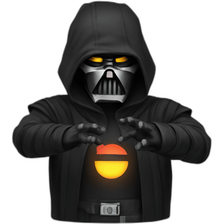 DJ sith emoji