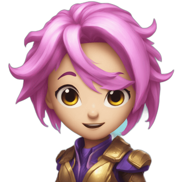 fizz by league of legends emoji