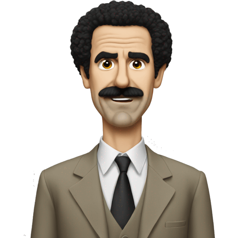 Borat emoji