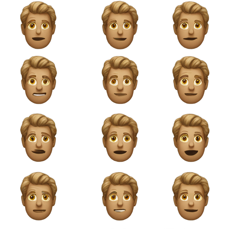 David emoji