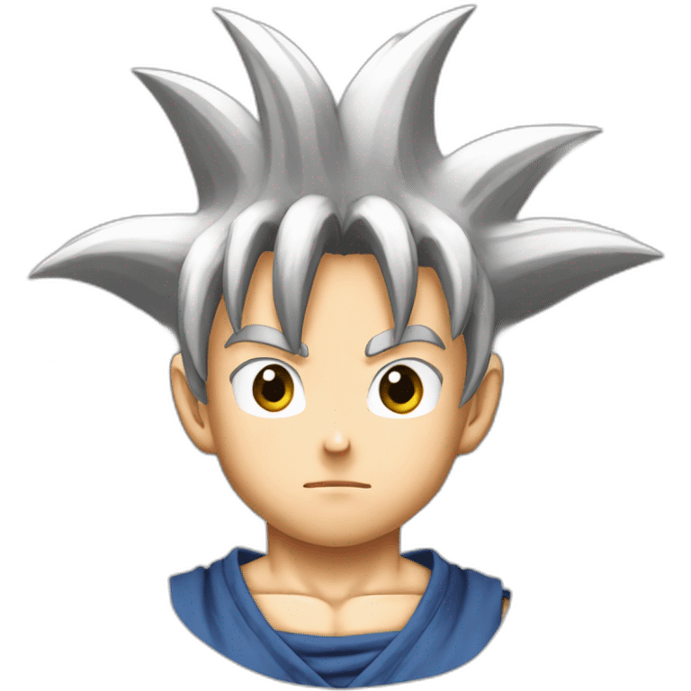 SonGoku emoji