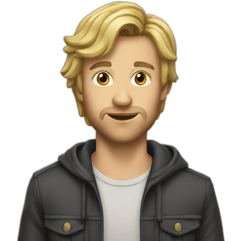 Renaud emoji