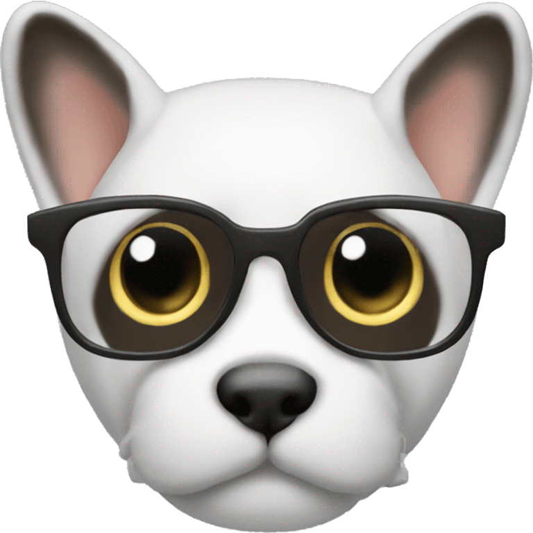 mog glasses emoji