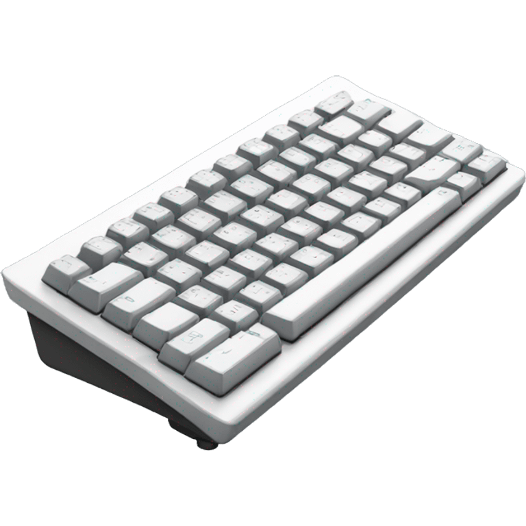 mechanical keyboard emoji