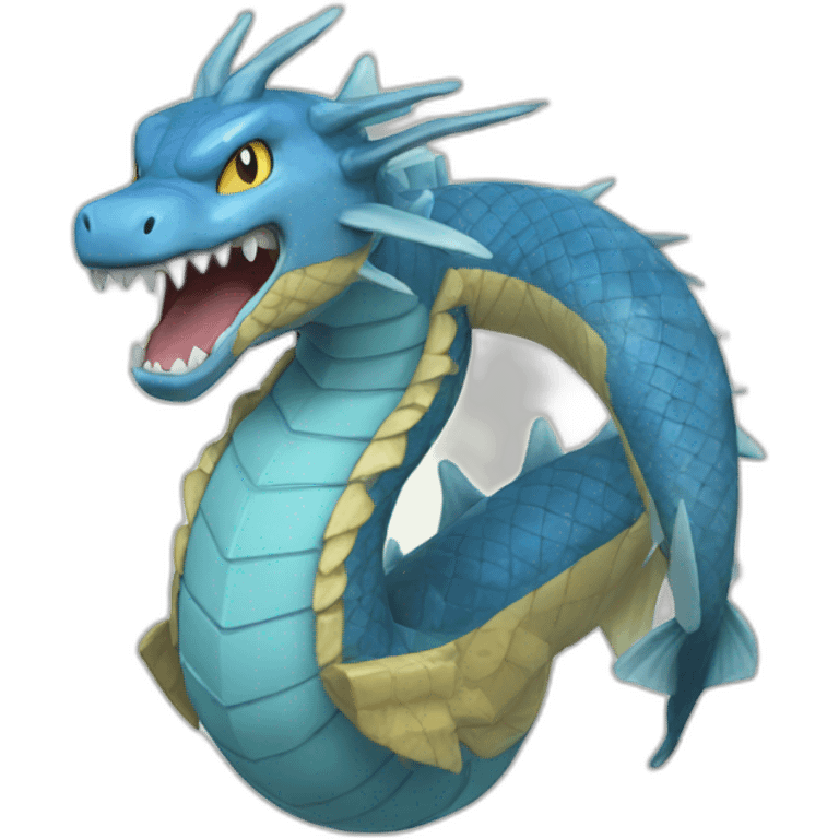 Gyarados emoji