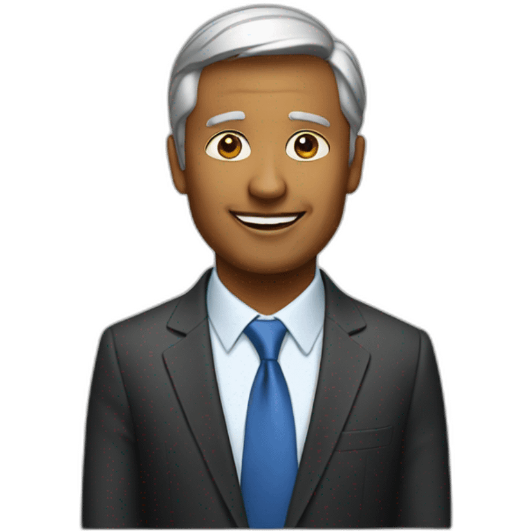 apple ceo emoji