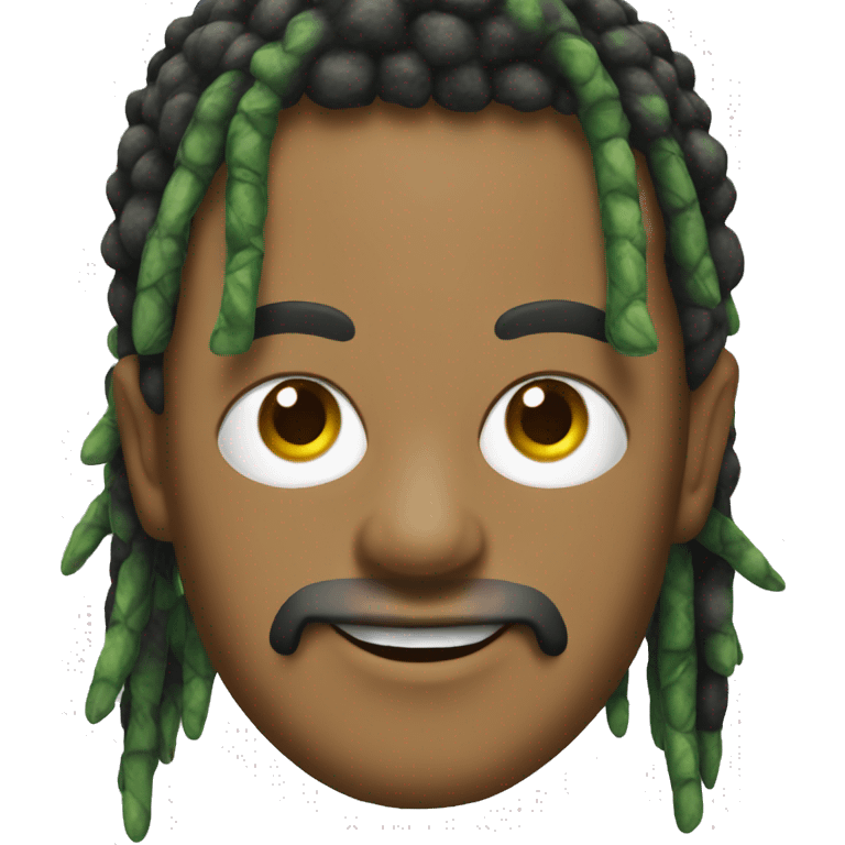 mikey weed emoji